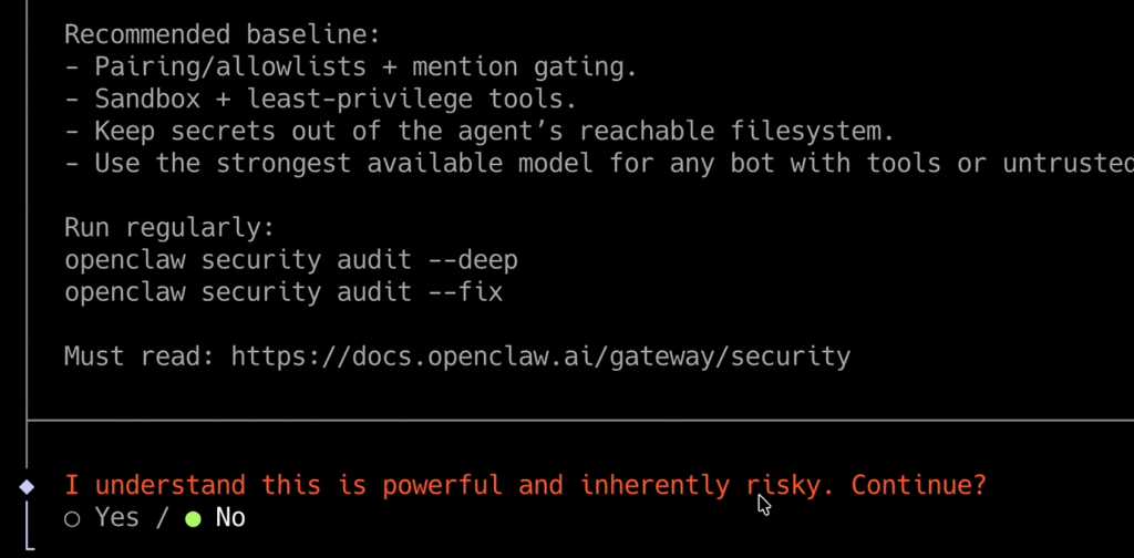 OpenClaw 云服务器最新安装避坑指南