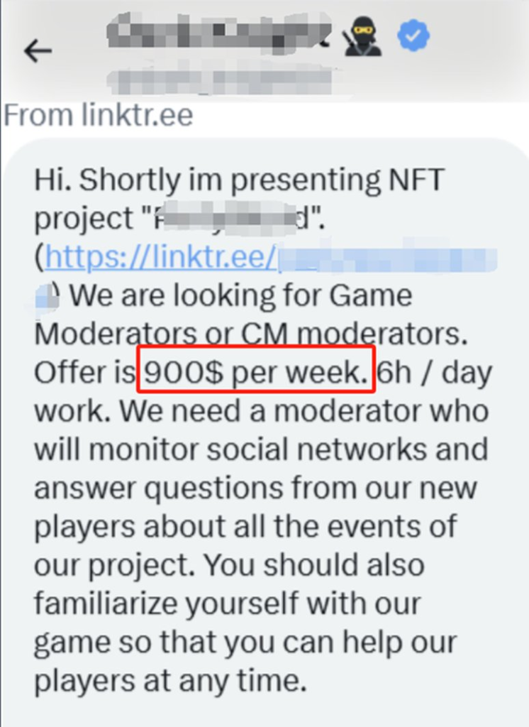 Web3 历险记:我是如何推特被盗又是如何半天拿回来的 Web3 历险记:我是如何推特被盗又是如何半天拿回来的