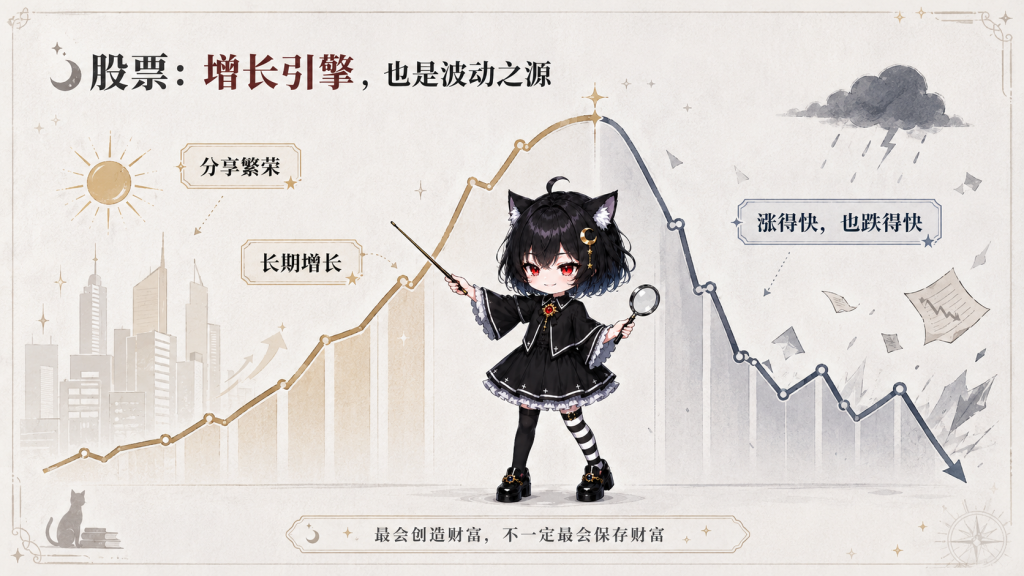 懒人投资的终极答案：哈里·布朗的永久投资组合