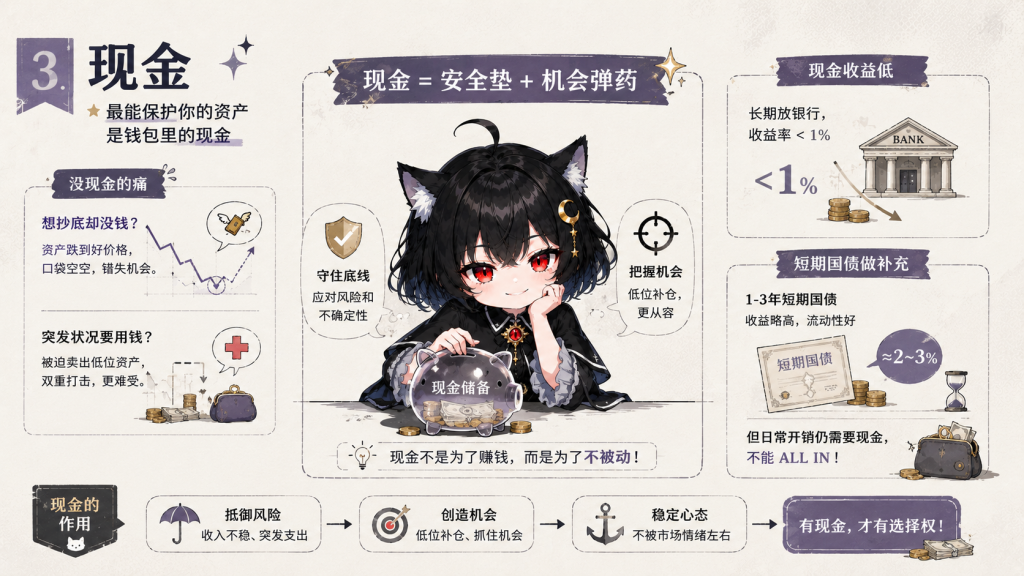 懒人投资的终极答案：哈里·布朗的永久投资组合