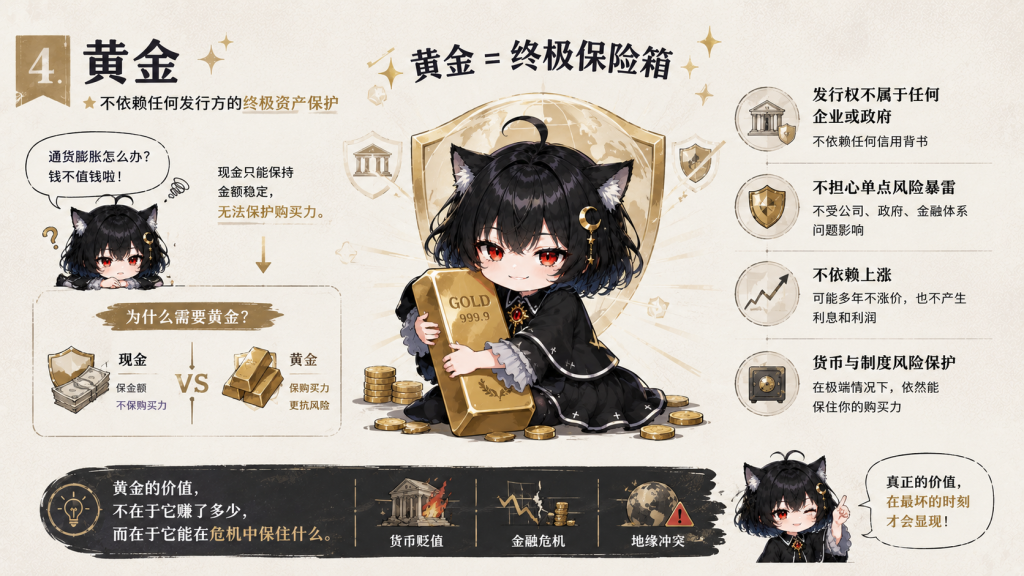 懒人投资的终极答案：哈里·布朗的永久投资组合